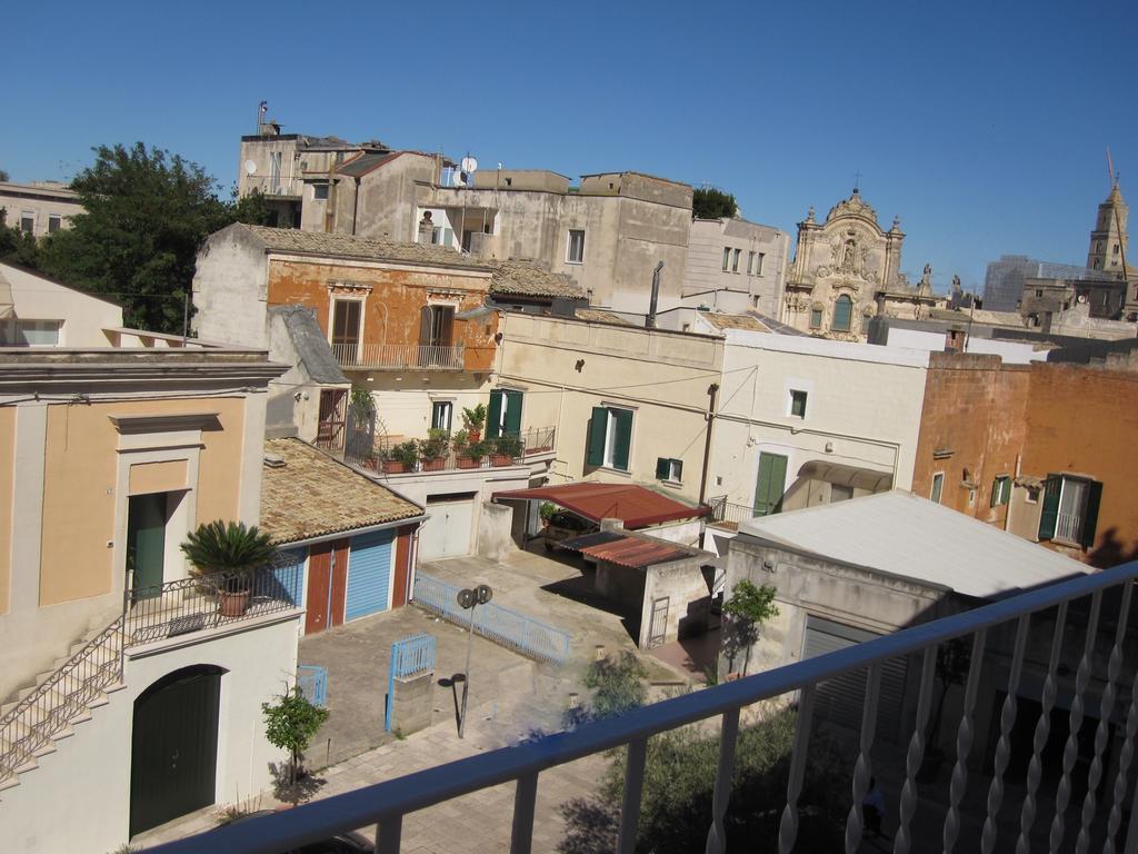 Apartmán Riva Dei Sassi Matera Exteriér fotografie