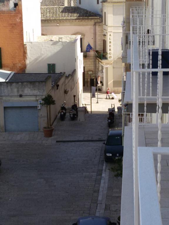 Apartmán Riva Dei Sassi Matera Exteriér fotografie