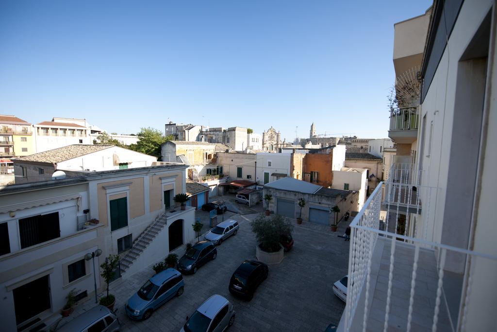Apartmán Riva Dei Sassi Matera Exteriér fotografie