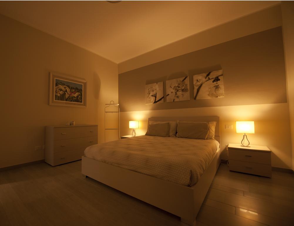 Apartmán Riva Dei Sassi Matera Exteriér fotografie