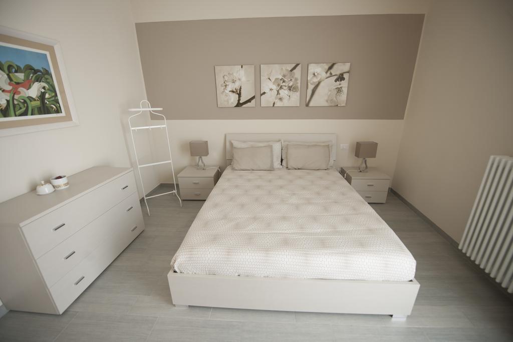 Apartmán Riva Dei Sassi Matera Exteriér fotografie