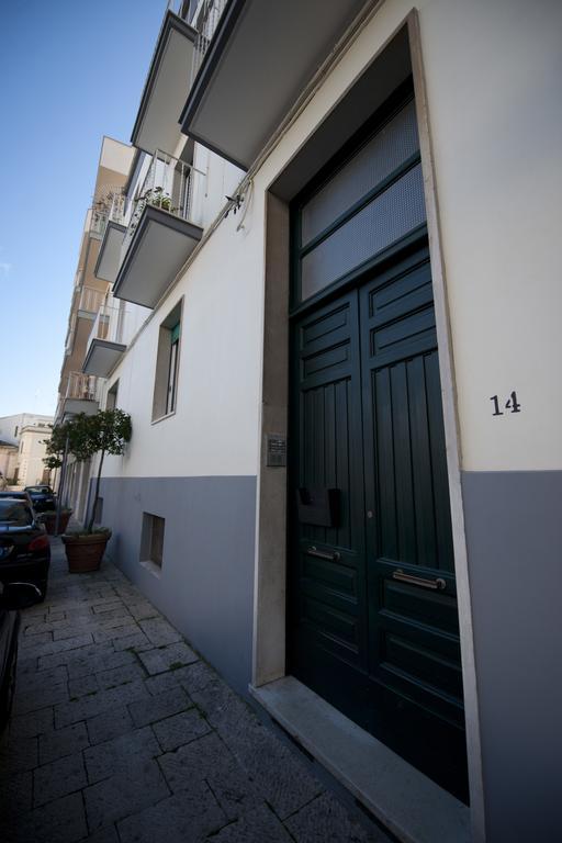 Apartmán Riva Dei Sassi Matera Exteriér fotografie