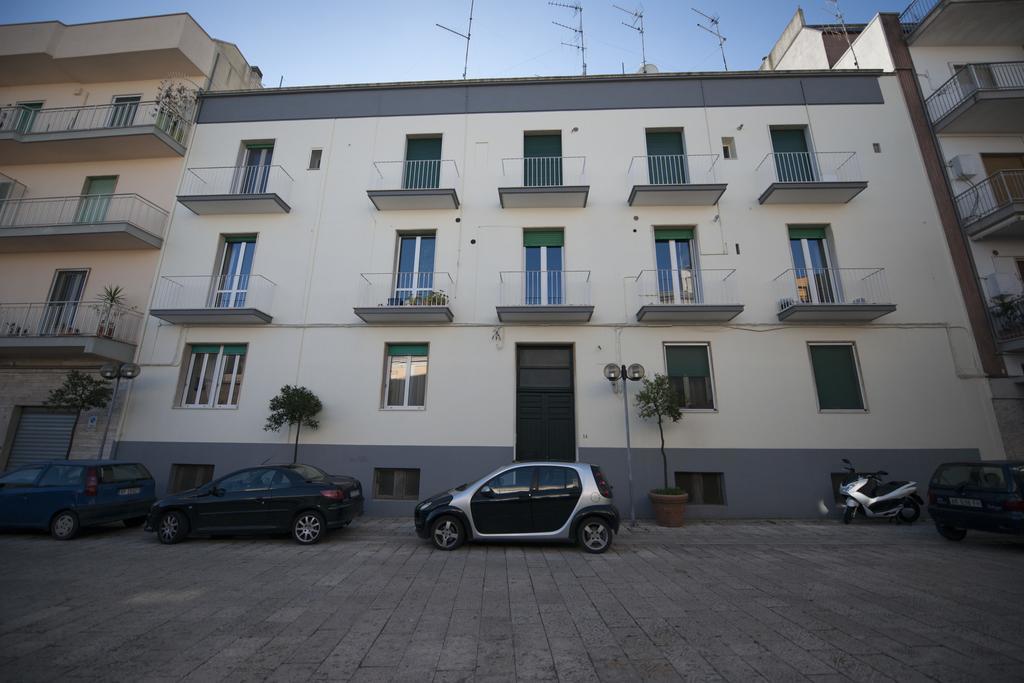 Apartmán Riva Dei Sassi Matera Exteriér fotografie