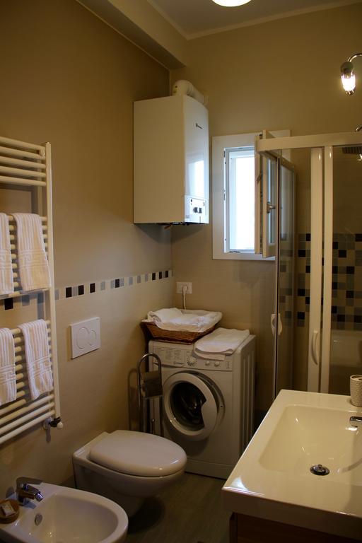 Apartmán Riva Dei Sassi Matera Exteriér fotografie
