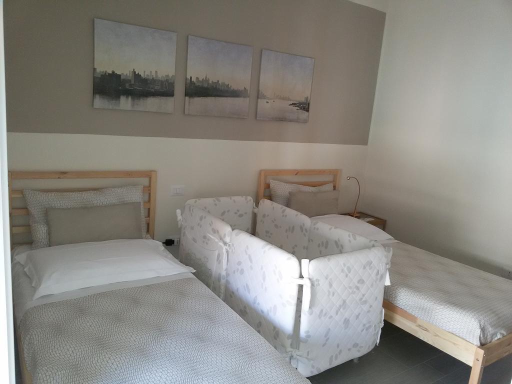 Apartmán Riva Dei Sassi Matera Exteriér fotografie