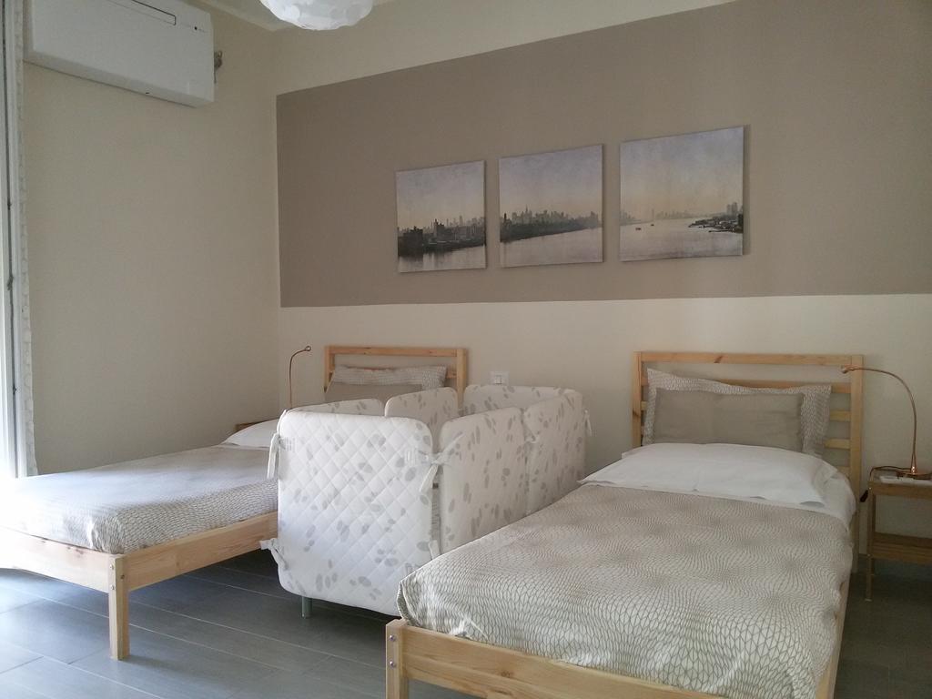 Apartmán Riva Dei Sassi Matera Exteriér fotografie