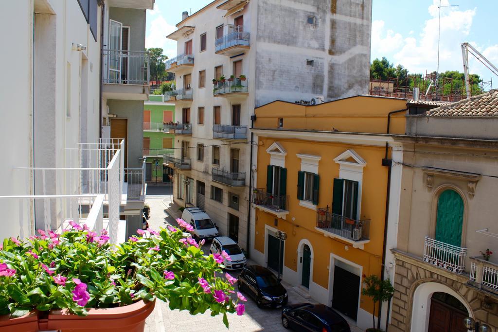 Apartmán Riva Dei Sassi Matera Exteriér fotografie