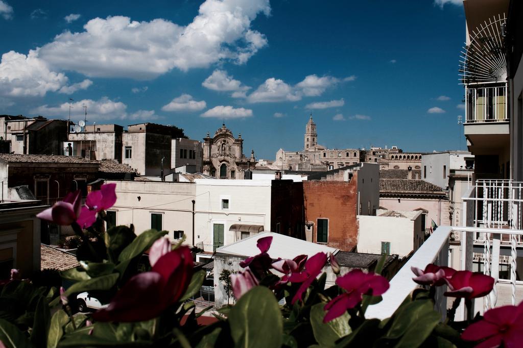 Apartmán Riva Dei Sassi Matera Exteriér fotografie