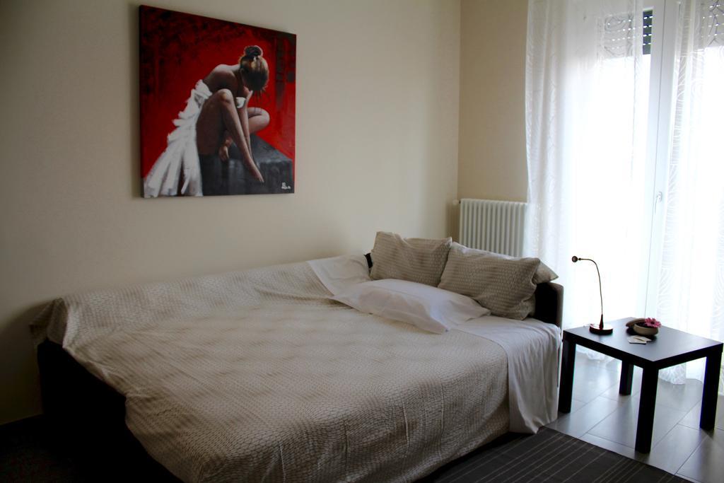 Apartmán Riva Dei Sassi Matera Exteriér fotografie