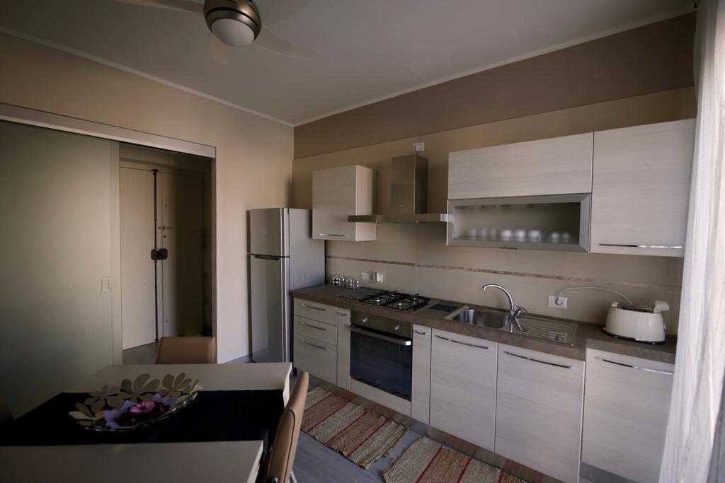 Apartmán Riva Dei Sassi Matera Exteriér fotografie