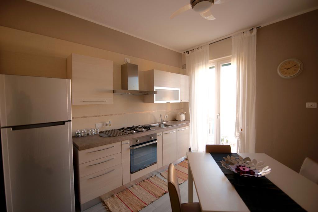 Apartmán Riva Dei Sassi Matera Exteriér fotografie