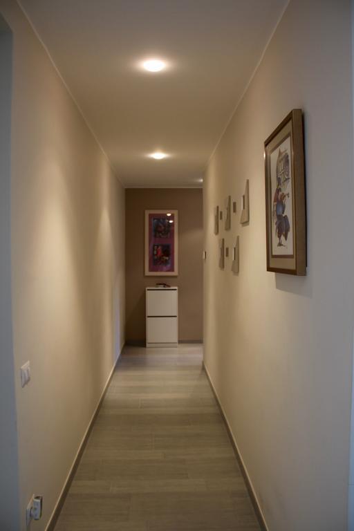 Apartmán Riva Dei Sassi Matera Exteriér fotografie