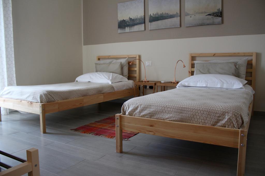 Apartmán Riva Dei Sassi Matera Exteriér fotografie
