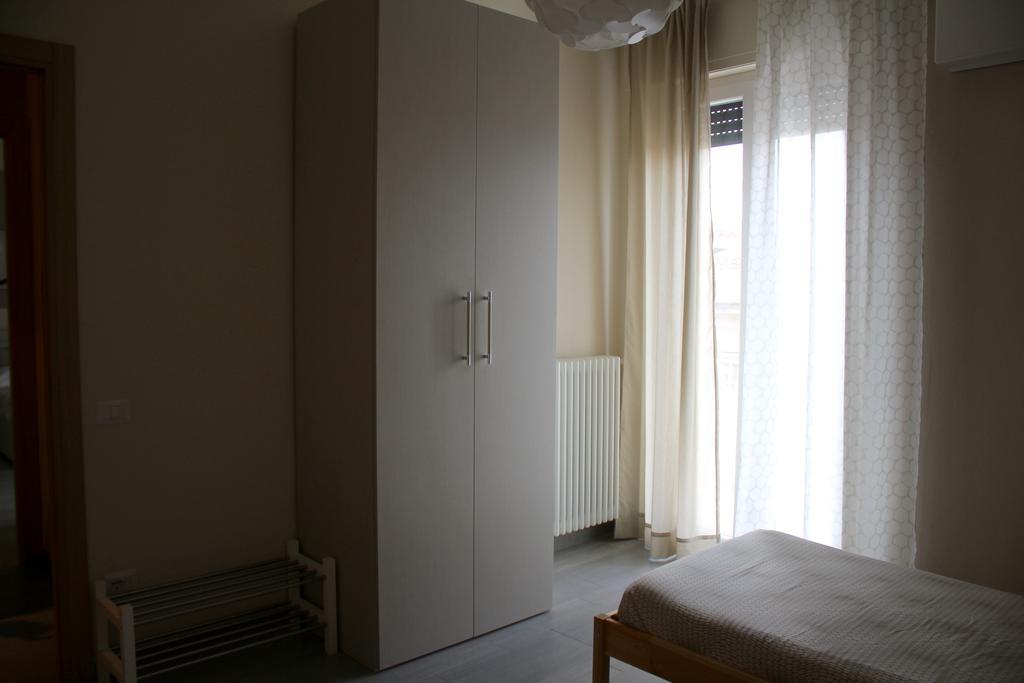 Apartmán Riva Dei Sassi Matera Exteriér fotografie