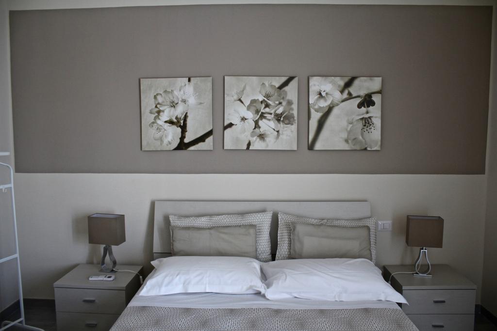 Apartmán Riva Dei Sassi Matera Exteriér fotografie