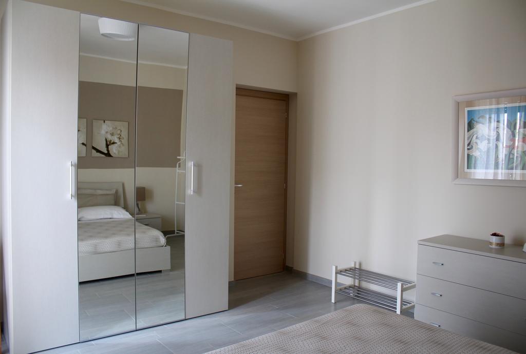 Apartmán Riva Dei Sassi Matera Exteriér fotografie